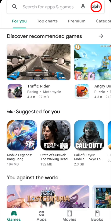 1711297510 757 How to redeem a code on Google Play