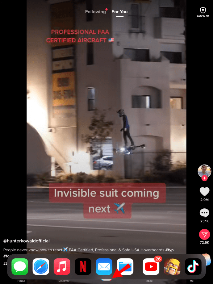 1711303813 983 How to remove split screen on iPad