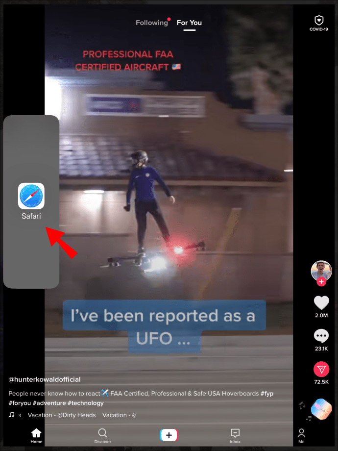 1711303814 21 How to remove split screen on iPad