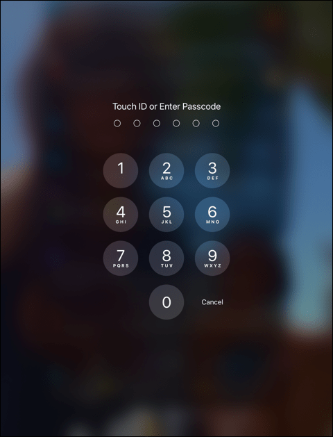 1711303814 634 How to remove split screen on iPad