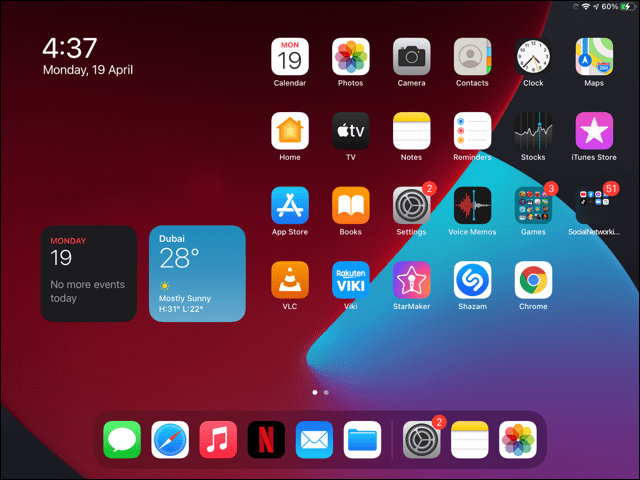 1711303815 93 How to remove split screen on iPad