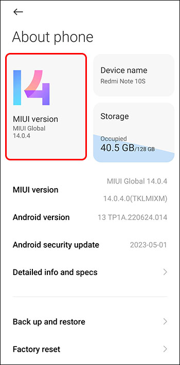 1711304713 372 Is MIUI Android Close enough