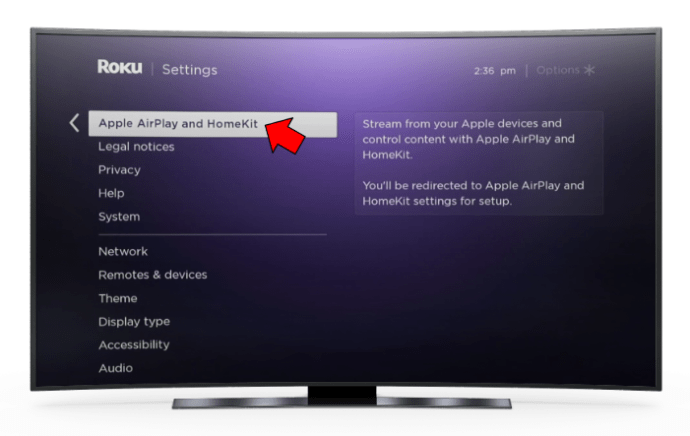 1711357231 741 How to mirror a Mac to a Roku device