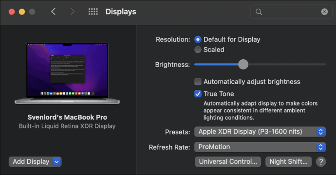1711357231 87 How to mirror a Mac to a Roku device