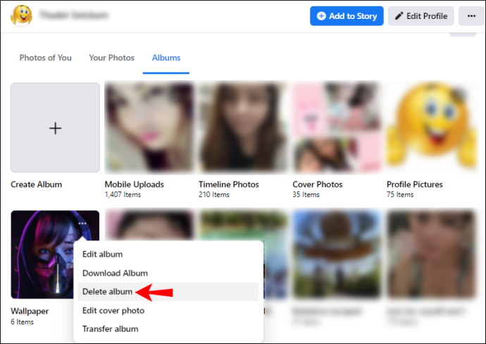 1711378240 577 How to delete all data from Facebook