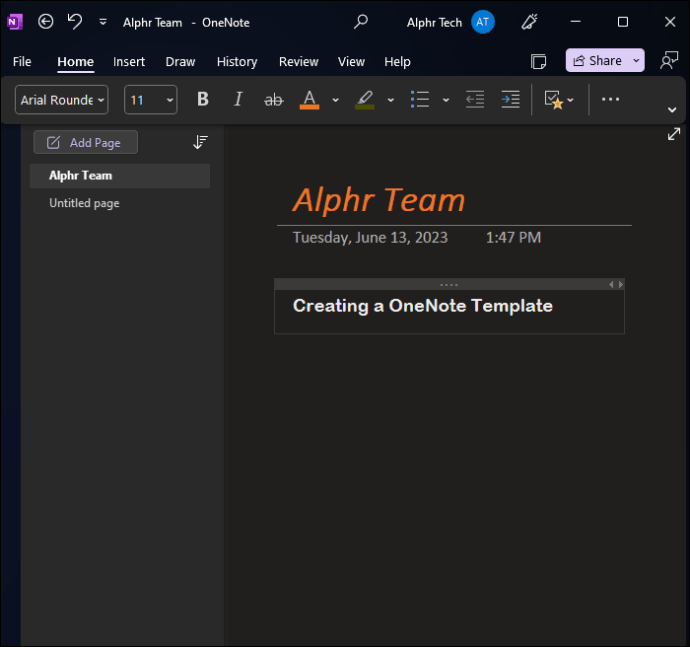 1711384532 647 Best OneNote Templates