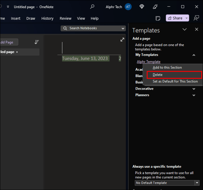 1711384533 626 Best OneNote Templates