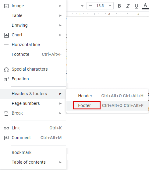 1711398034 313 How to Add a Footer to a Single Page in