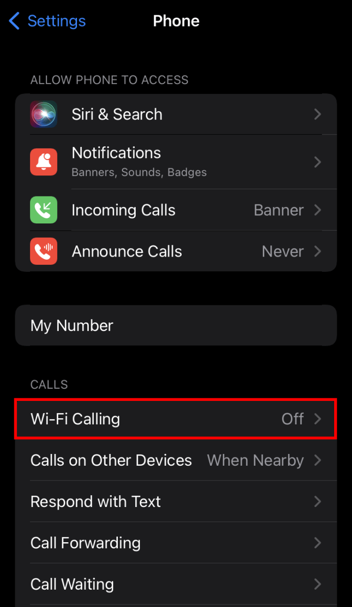 1711420527 251 What is Wi Fi calling on an iPhone