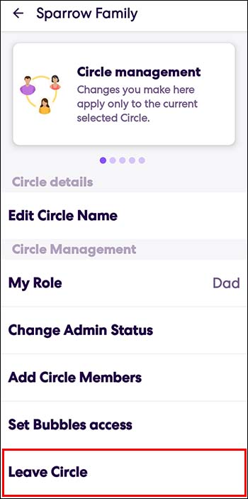 1711445136 44 How to join a circle in Life360