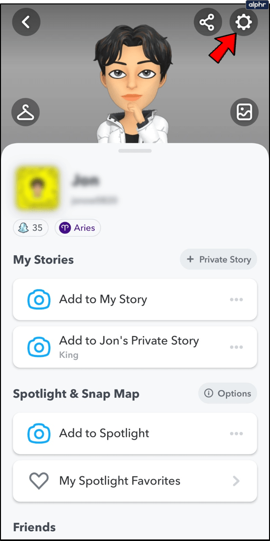 1711480533 105 How to remove quick snap on Snapchat