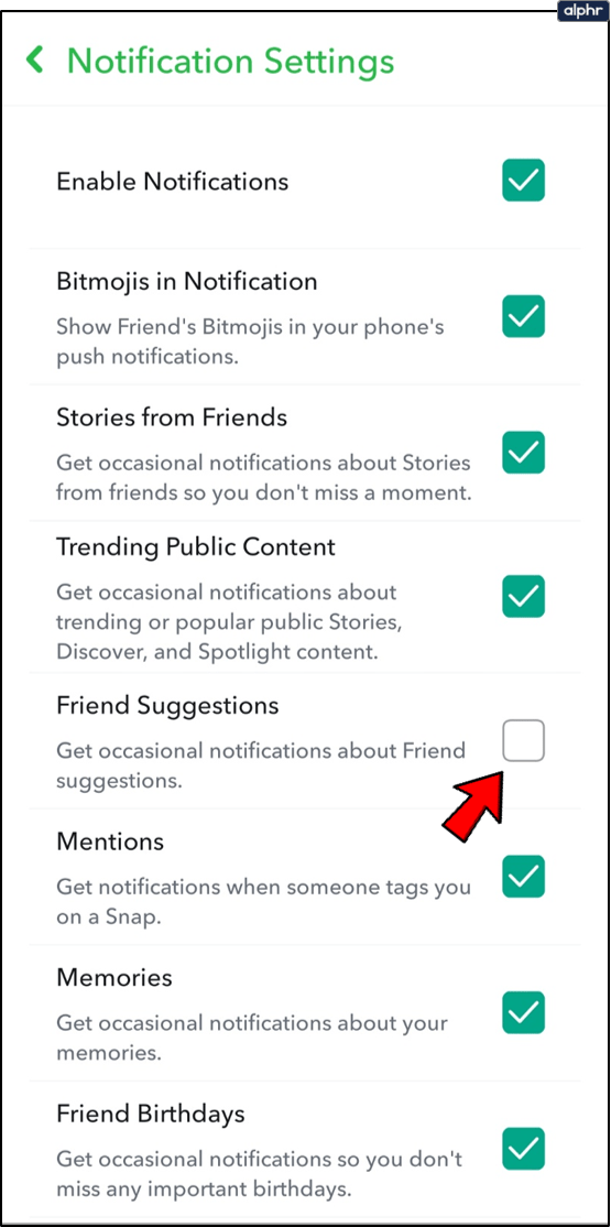 1711480536 436 How to remove quick snap on Snapchat