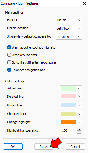 1711522837 367 How to compare two files with Notepad