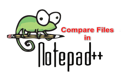 1711522841 How to compare two files with Notepad