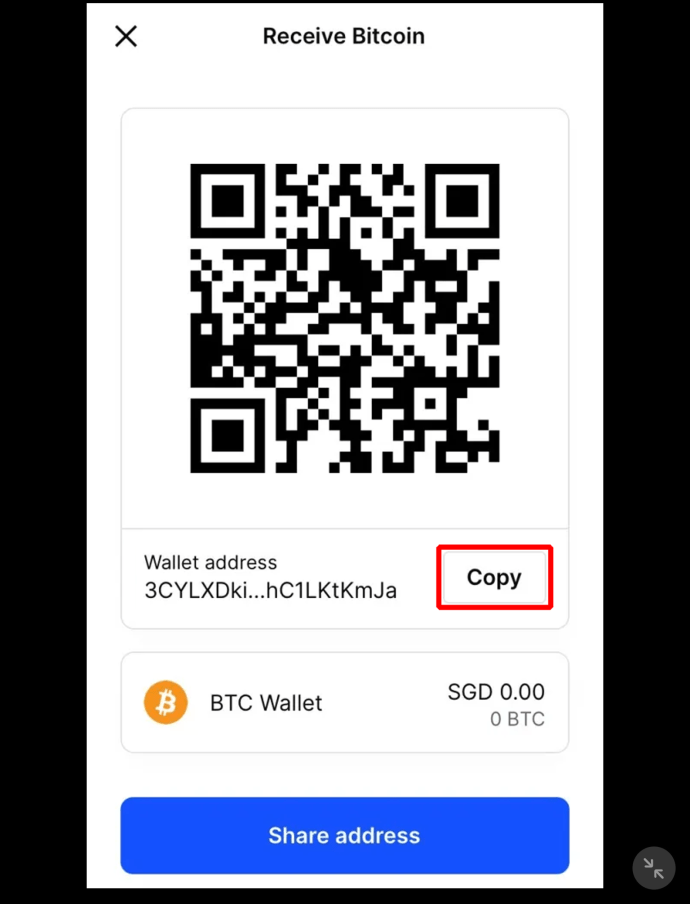 1711588352 182 How to Find Your Wallet Addresses on Coinbase
