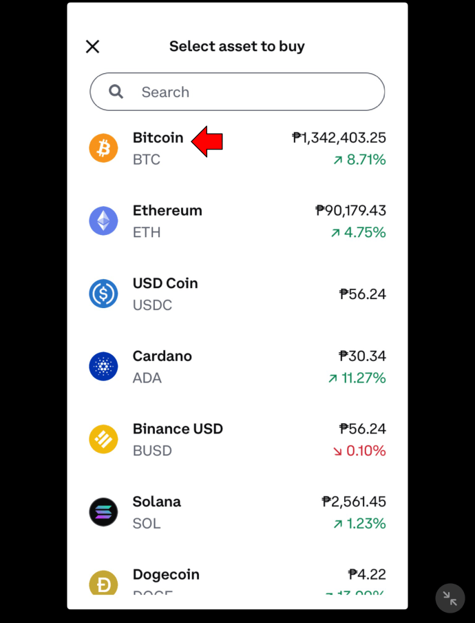 1711588352 310 How to Find Your Wallet Addresses on Coinbase