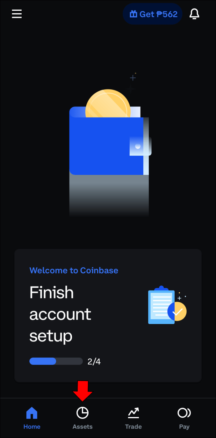 1711588352 642 How to Find Your Wallet Addresses on Coinbase