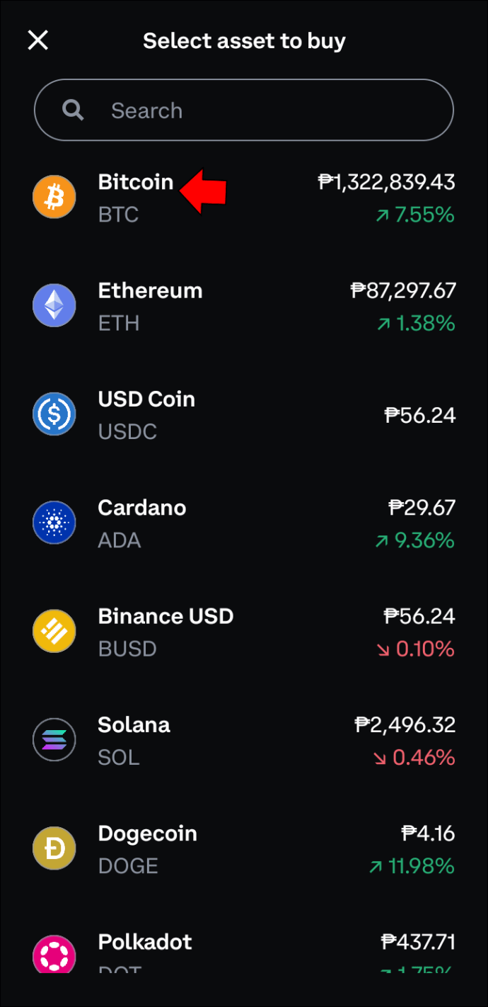 1711588352 981 How to Find Your Wallet Addresses on Coinbase