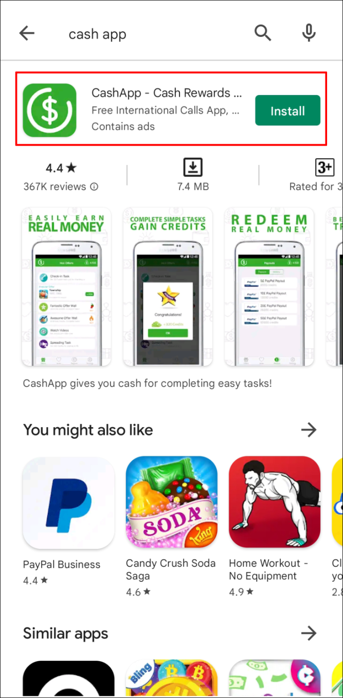 1711654593 367 Application How to get a card for cash