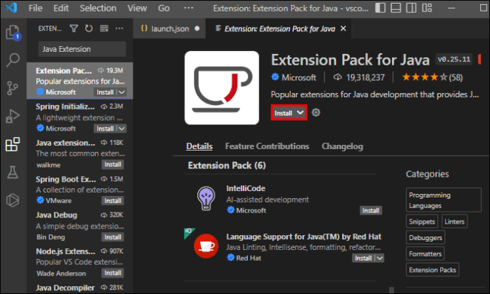 1711727316 715 How to open launchjson in VS Code