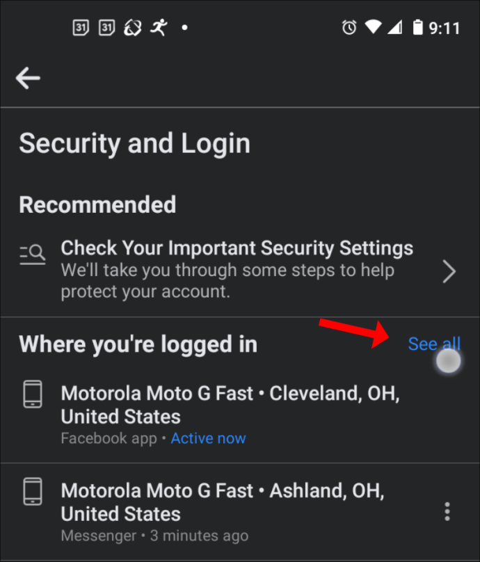 1711756845 445 How to know if someone else is using your Facebook