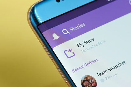 1711771958 How to delete messages on Snapchat using Clear Chats even