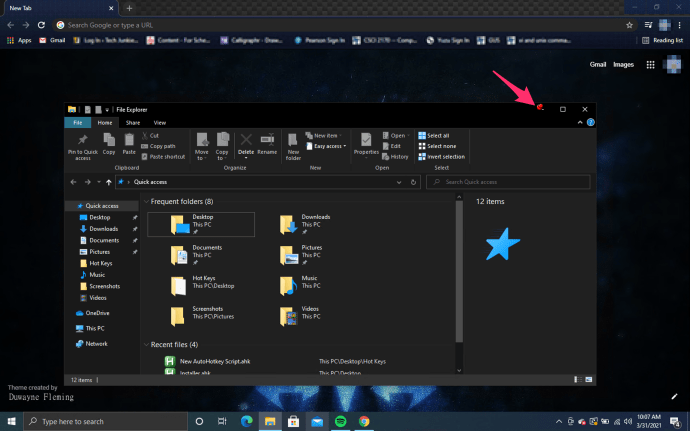 1711865553 27 How to keep a window always visible in Windows 10