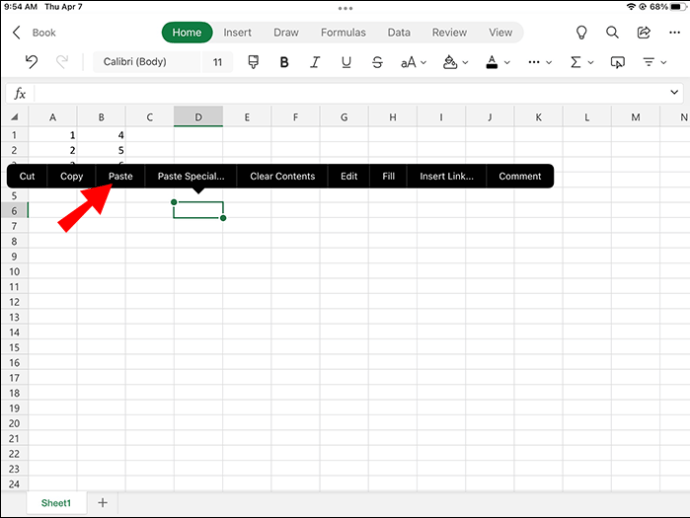 1711933244 332 How to copy without hidden rows in