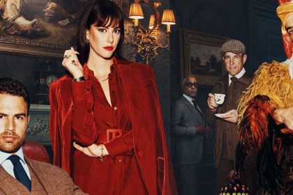 5 New Shows to Stream This Week on Netflix Apple