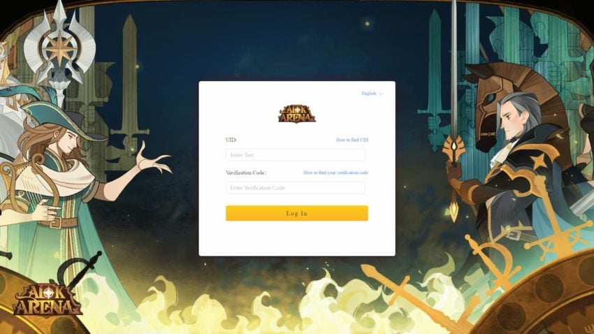 AFK Arena Job Codes