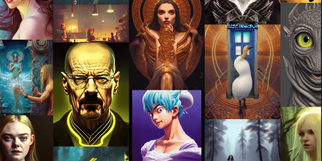 Best AI Art Prompts Ideas