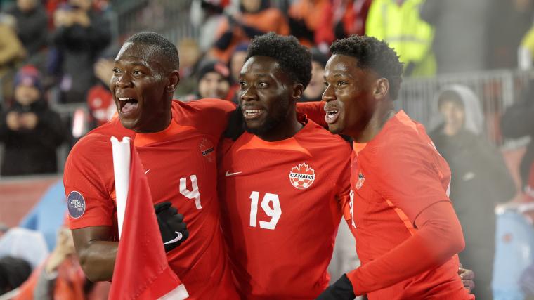 Copa America Canada 2024 match schedule Who will Les Rouges