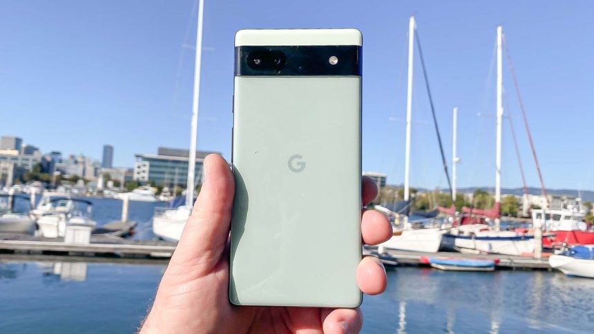 Google Pixel 8a launch now looks imminent as Pixel 6a