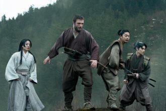 How Shogun Pulled Off That Wild Earthquake From Episode 5
