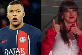 How Taylor Swift could affect Mbappes presentation and the La