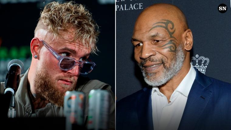 How much do tickets cost for Jake Paul vs Mike