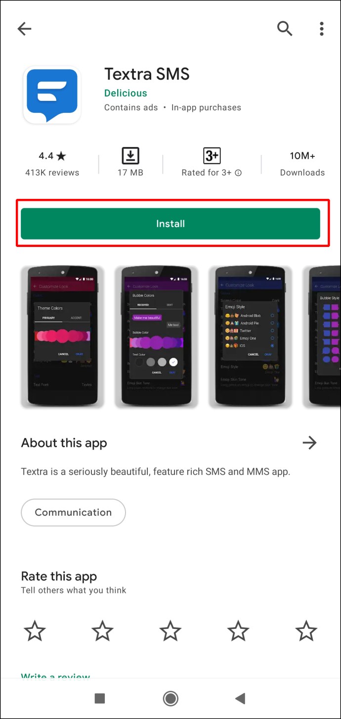 How to Block a Group Text on an Android Device