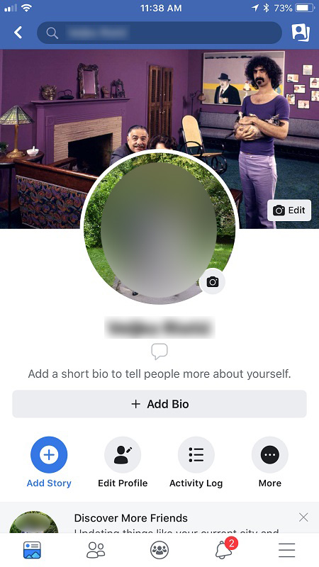 How to DeleteDelete All Likes on Facebook