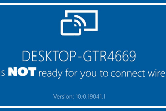 How to Fix Screen Sharing Not Working on Windows PC