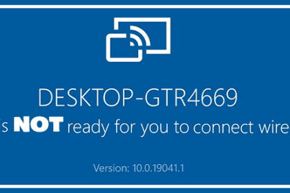 How to Fix Screen Sharing Not Working on Windows PC