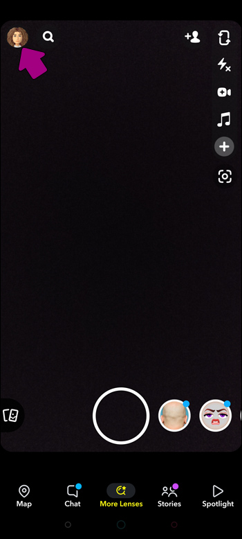 How to See Mutual Friends on Snapchat