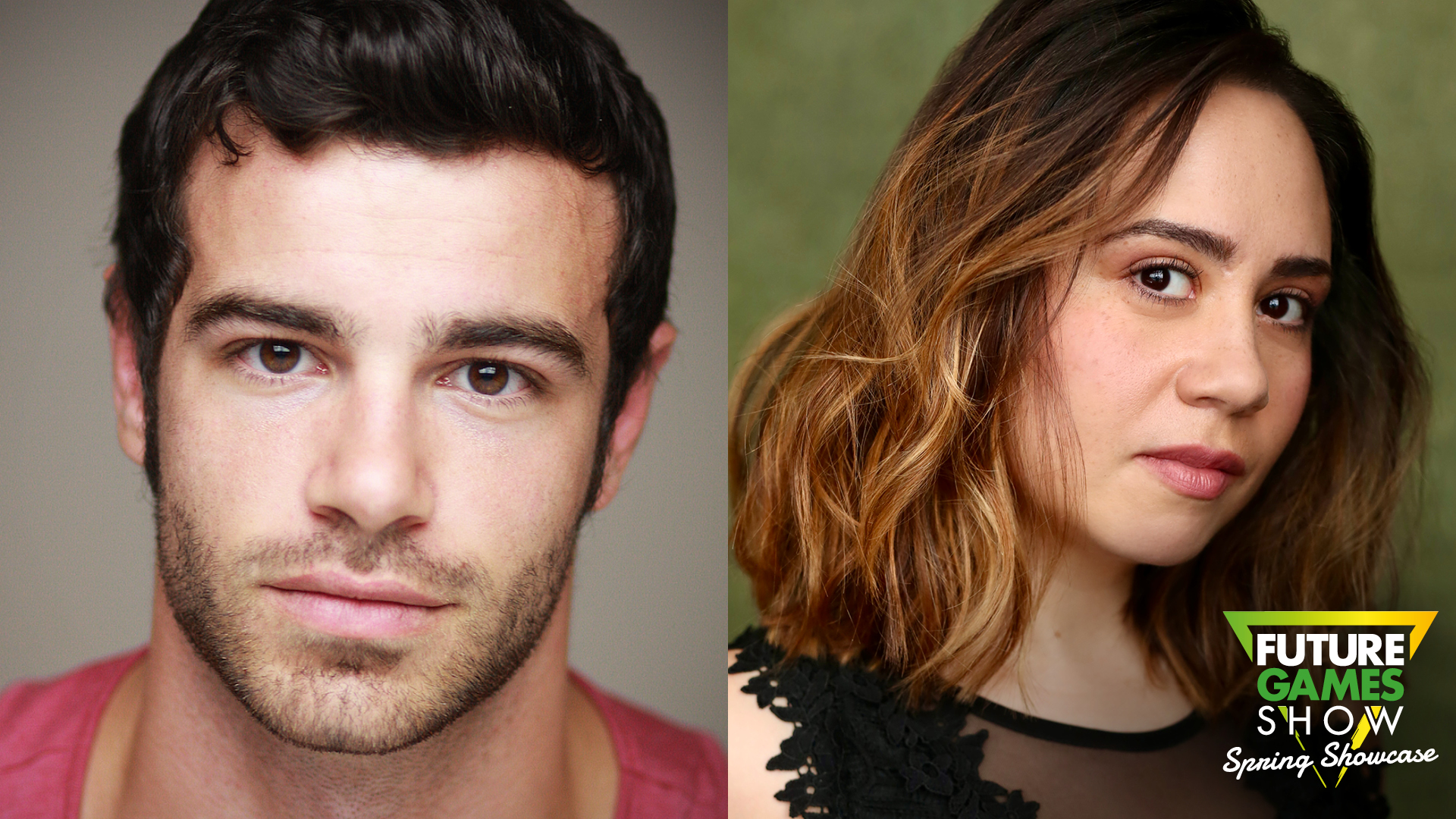 Ben Starr and Samantha Beart