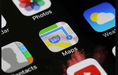 How to add multiple destinations in Apple Maps