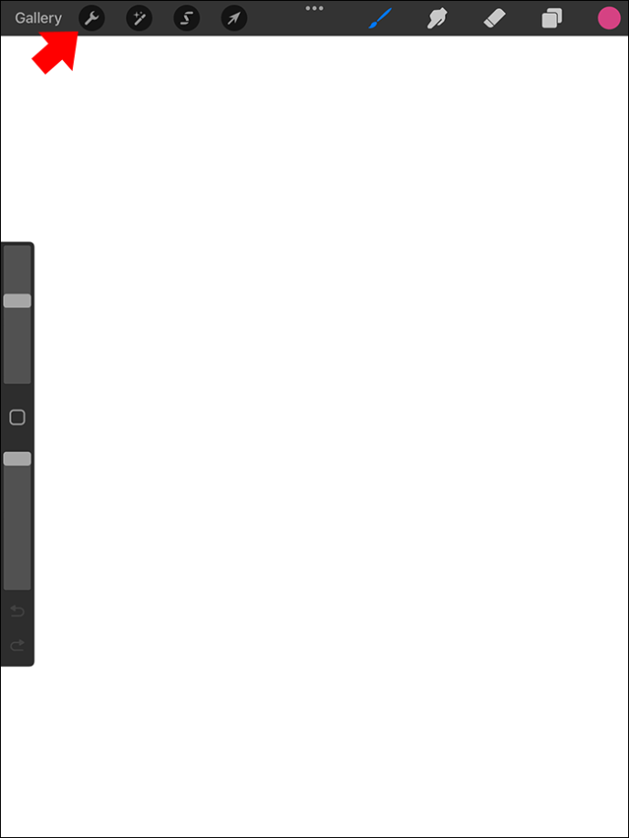 How to add text in Procreate