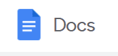 How to change margins in Google Docs