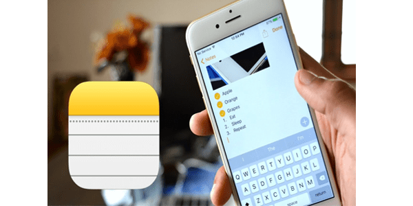 How to change text color in Apple Notes
