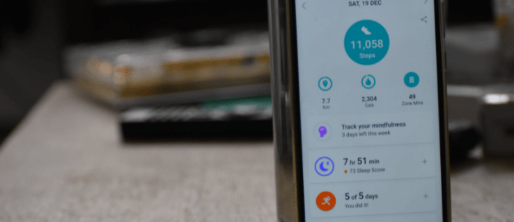 How to change the time on a FitBit