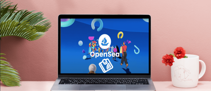 How to change wallets in OpenSea
