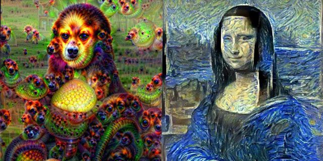How to create art with AI