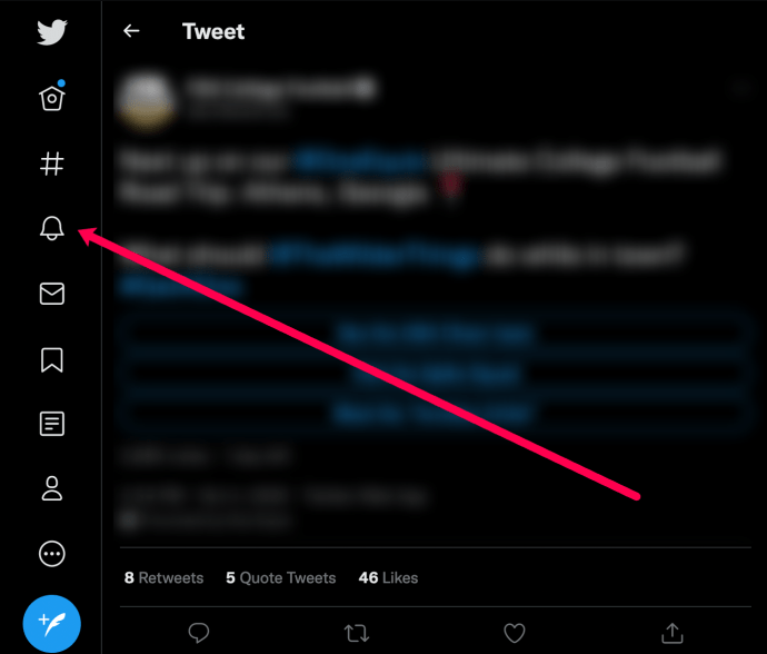 How to delete Twitter mentions